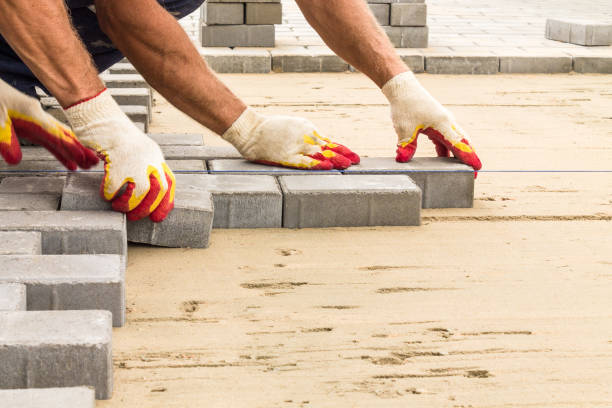 Best Concrete Paver Driveway  in Mcrae Helena, GA