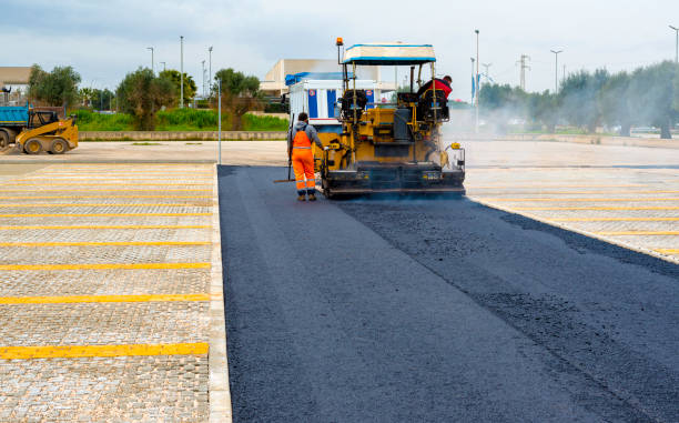 Best Driveway Pavers Installation  in Mcrae Helena, GA