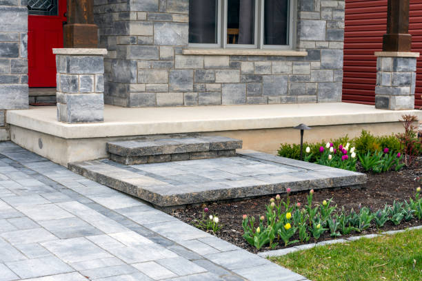 Best Concrete Paver Driveway  in Mcrae Helena, GA