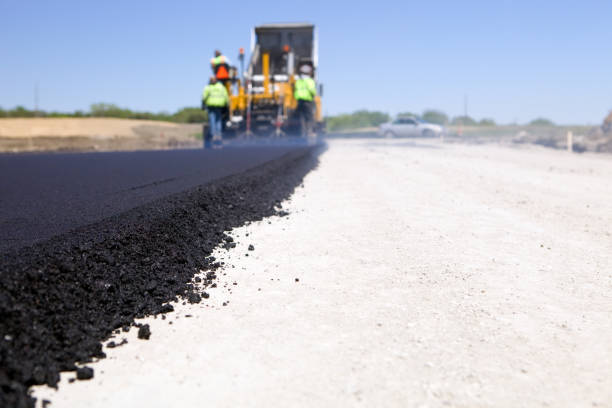 Best Driveway Paving Contractor  in Mcrae Helena, GA